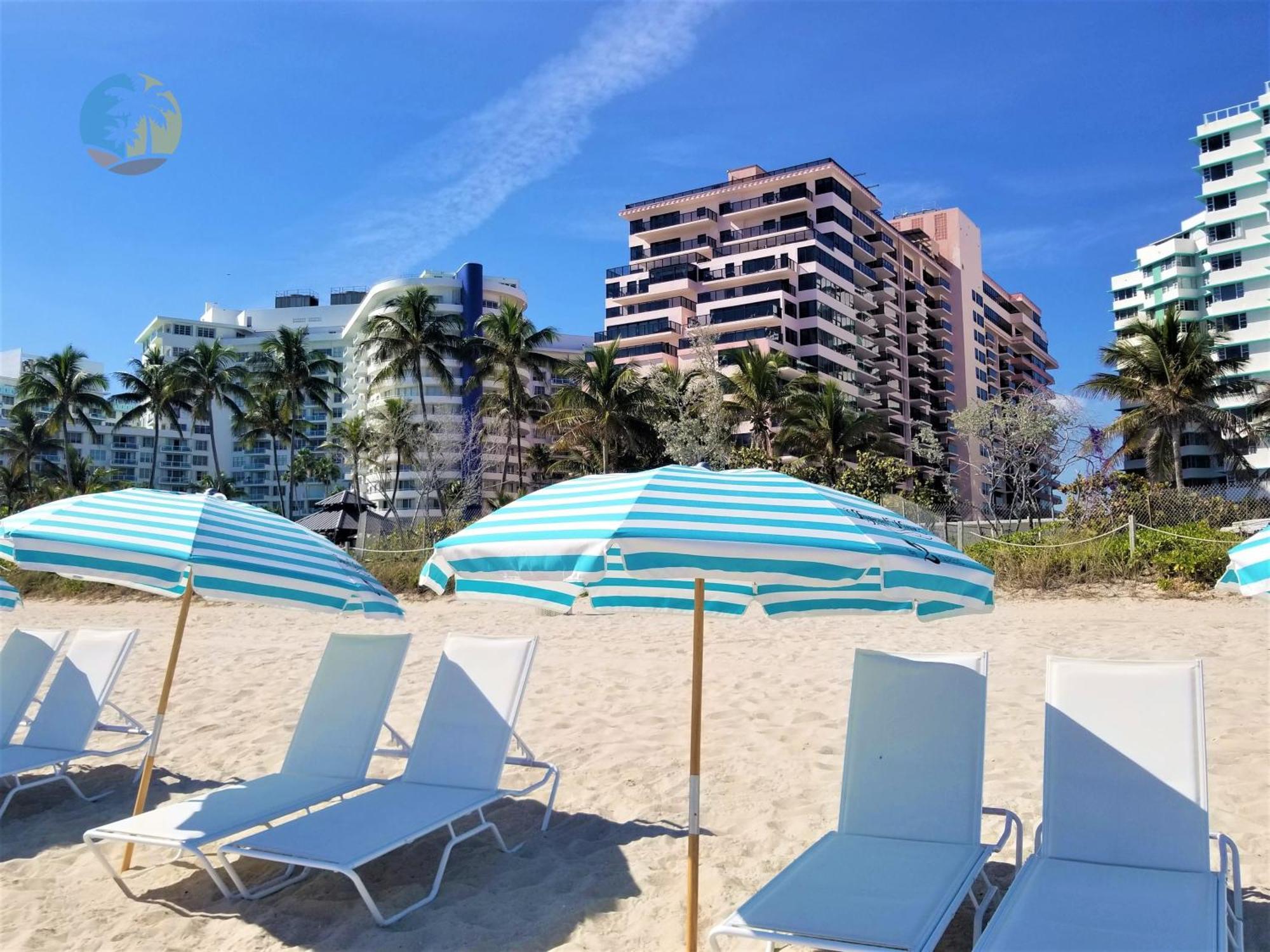 Luxury Beach Resort - Hora Rentals Майами-Бич Экстерьер фото